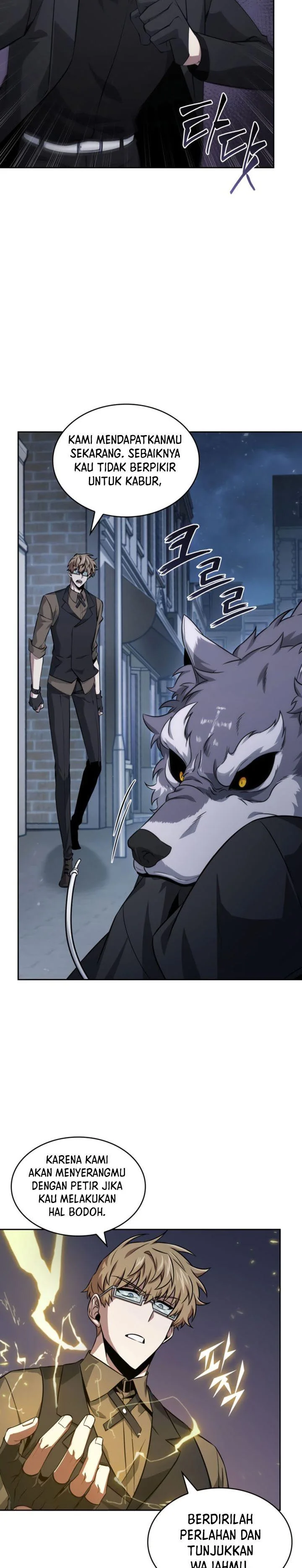 Halaman 5 — Tomb Raider King Chapter 399