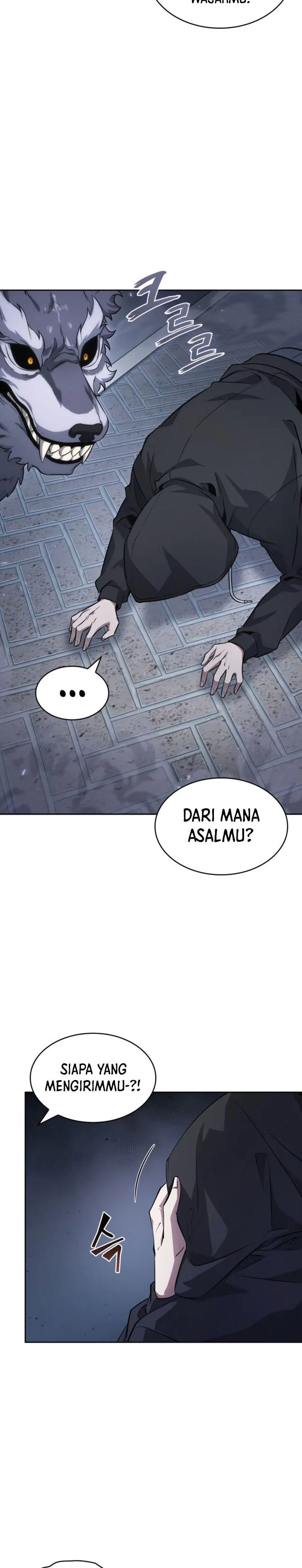 Halaman 6 — Tomb Raider King Chapter 399