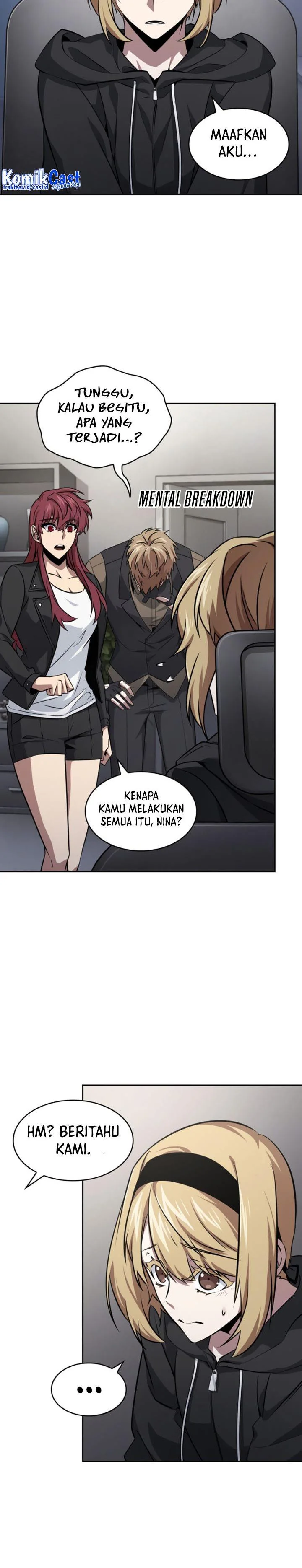 Halaman 9 — Tomb Raider King Chapter 399