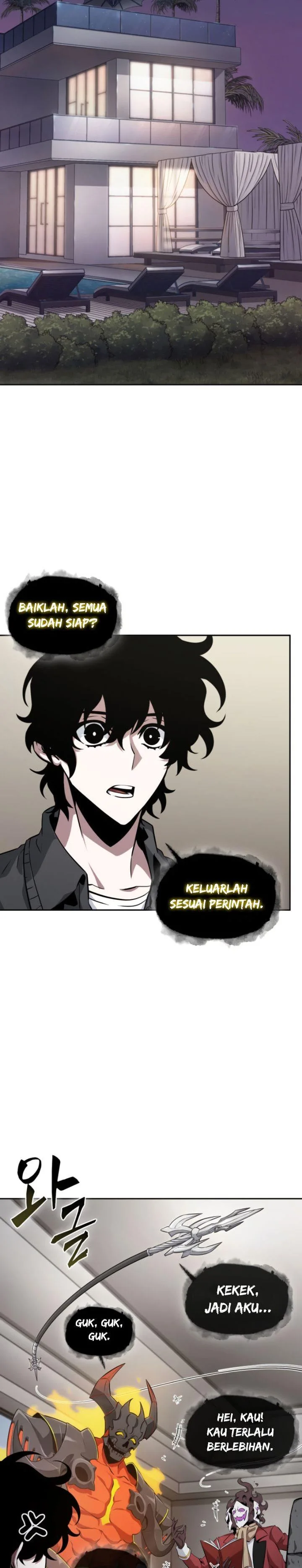 Halaman 13 — Tomb Raider King Chapter 399