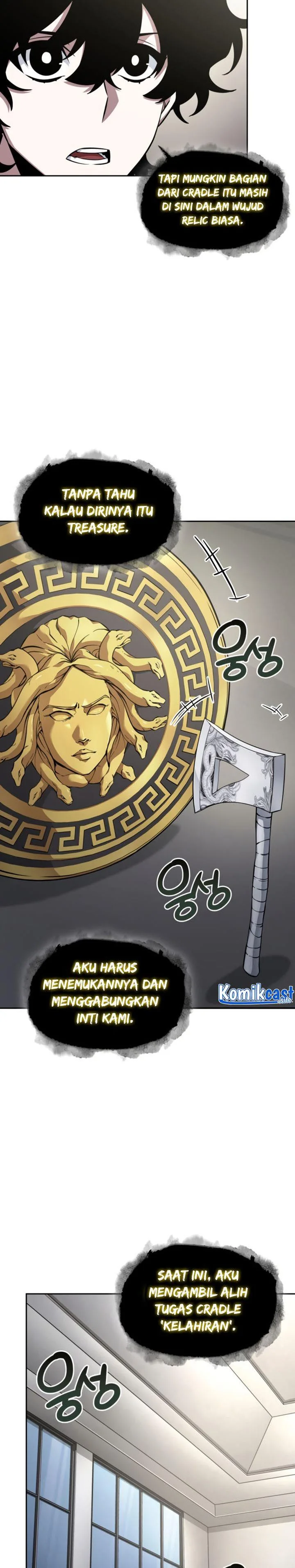 Halaman 18 — Tomb Raider King Chapter 399