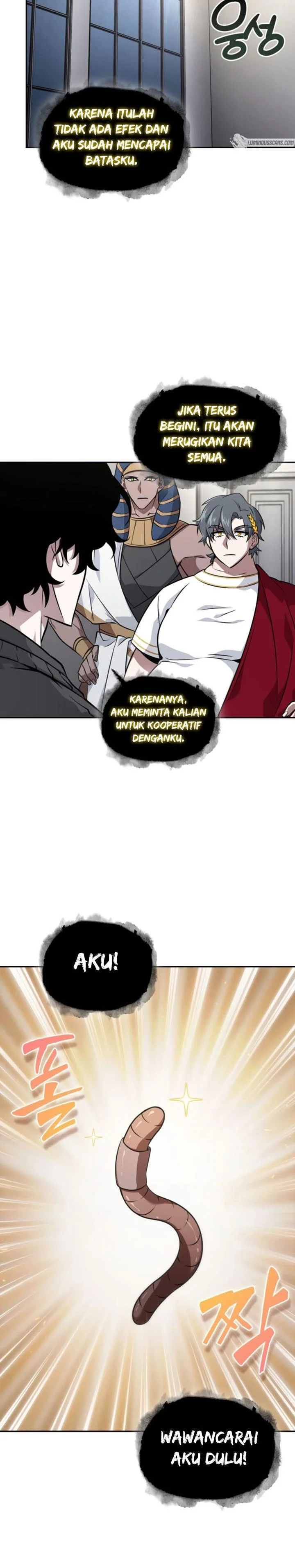 Halaman 19 — Tomb Raider King Chapter 399