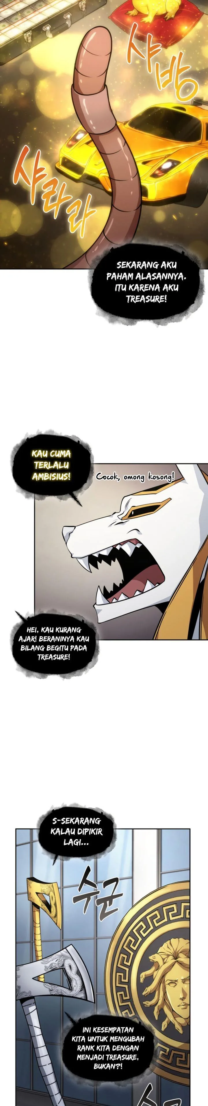 Halaman 21 — Tomb Raider King Chapter 399