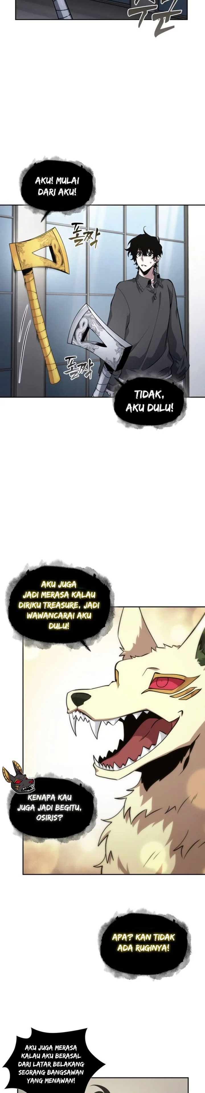 Halaman 22 — Tomb Raider King Chapter 399