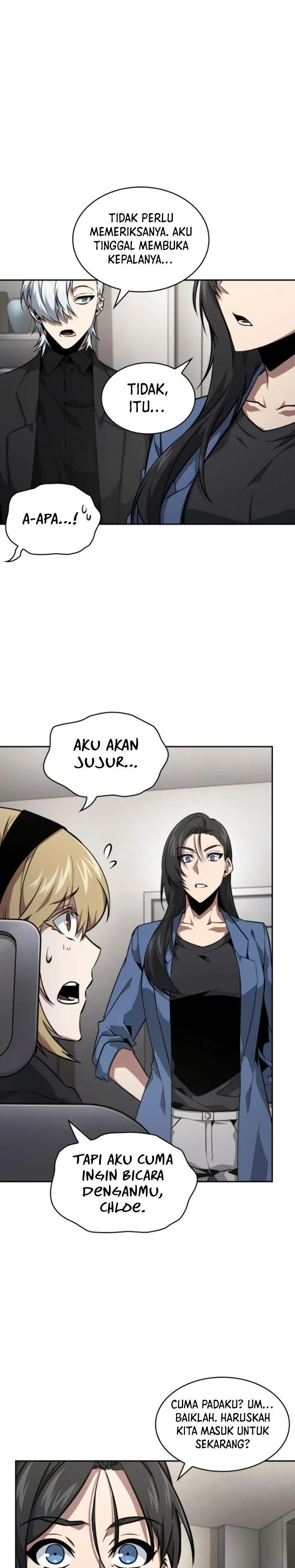 Halaman 28 — Tomb Raider King Chapter 399