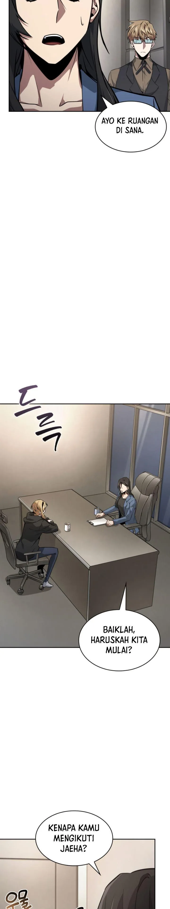 Halaman 29 — Tomb Raider King Chapter 399