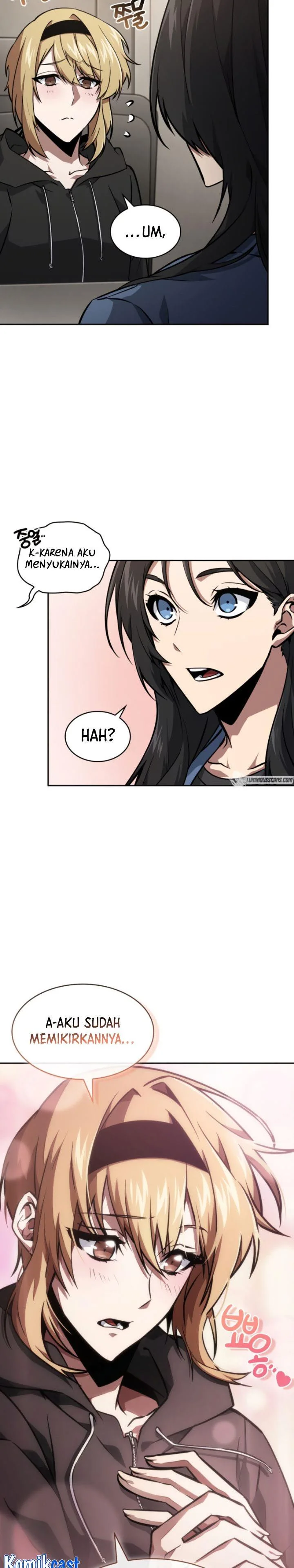 Halaman 30 — Tomb Raider King Chapter 399