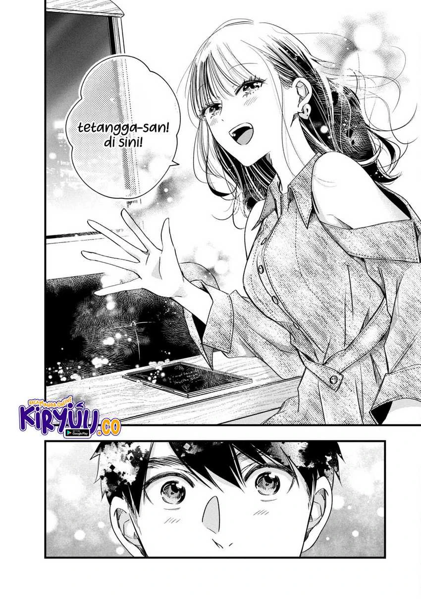 Halaman 9 — Kyou mo Veranda de Chapter 76