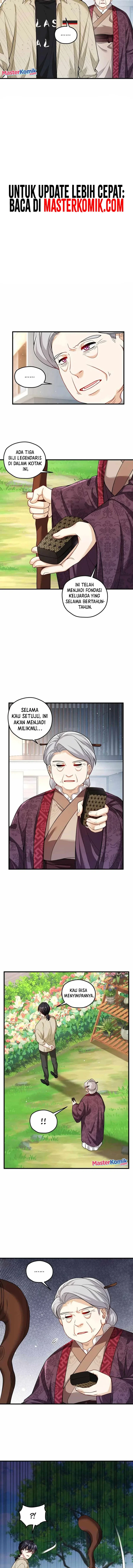 Halaman 3 — Xianzun Luowuji (The Immortal Emperor Luo Wuji Has Returned) Chapter 202