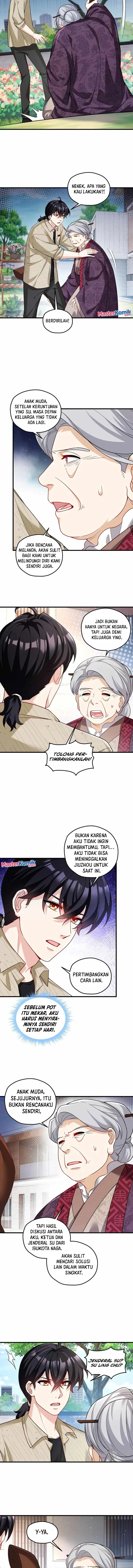 Halaman 4 — Xianzun Luowuji (The Immortal Emperor Luo Wuji Has Returned) Chapter 202