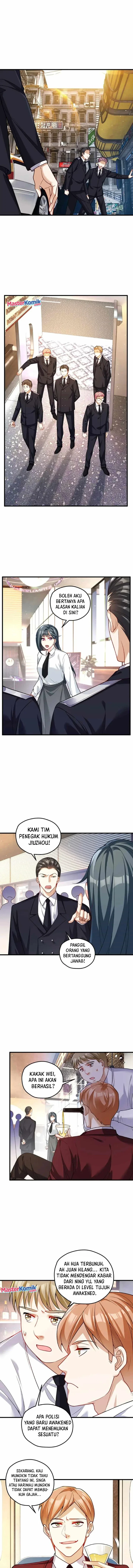 Halaman 6 — Xianzun Luowuji (The Immortal Emperor Luo Wuji Has Returned) Chapter 202