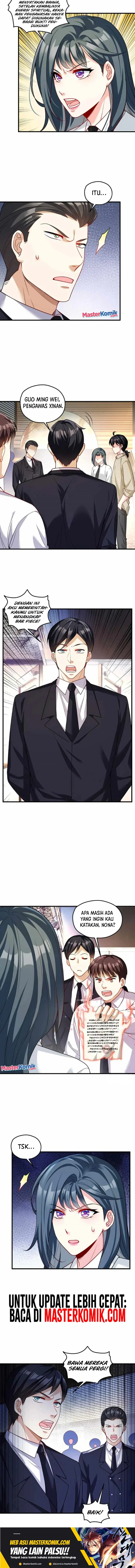 Halaman 8 — Xianzun Luowuji (The Immortal Emperor Luo Wuji Has Returned) Chapter 202