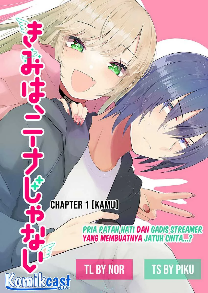 Halaman 4 — Kimi wa, Nina ja Nai Chapter 1