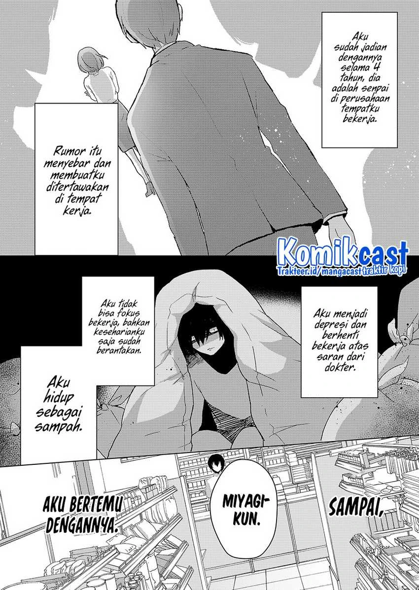 Halaman 7 — Kimi wa, Nina ja Nai Chapter 1