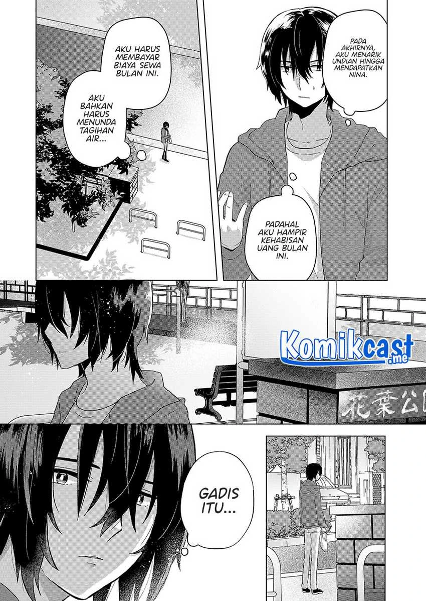 Halaman 9 — Kimi wa, Nina ja Nai Chapter 1