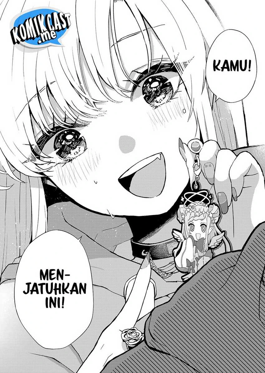Halaman 14 — Kimi wa, Nina ja Nai Chapter 1