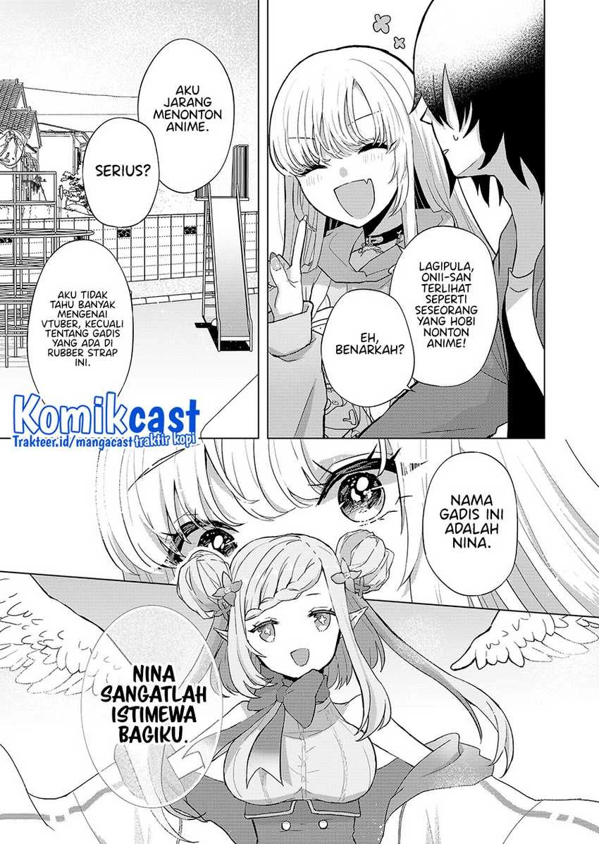 Halaman 20 — Kimi wa, Nina ja Nai Chapter 1