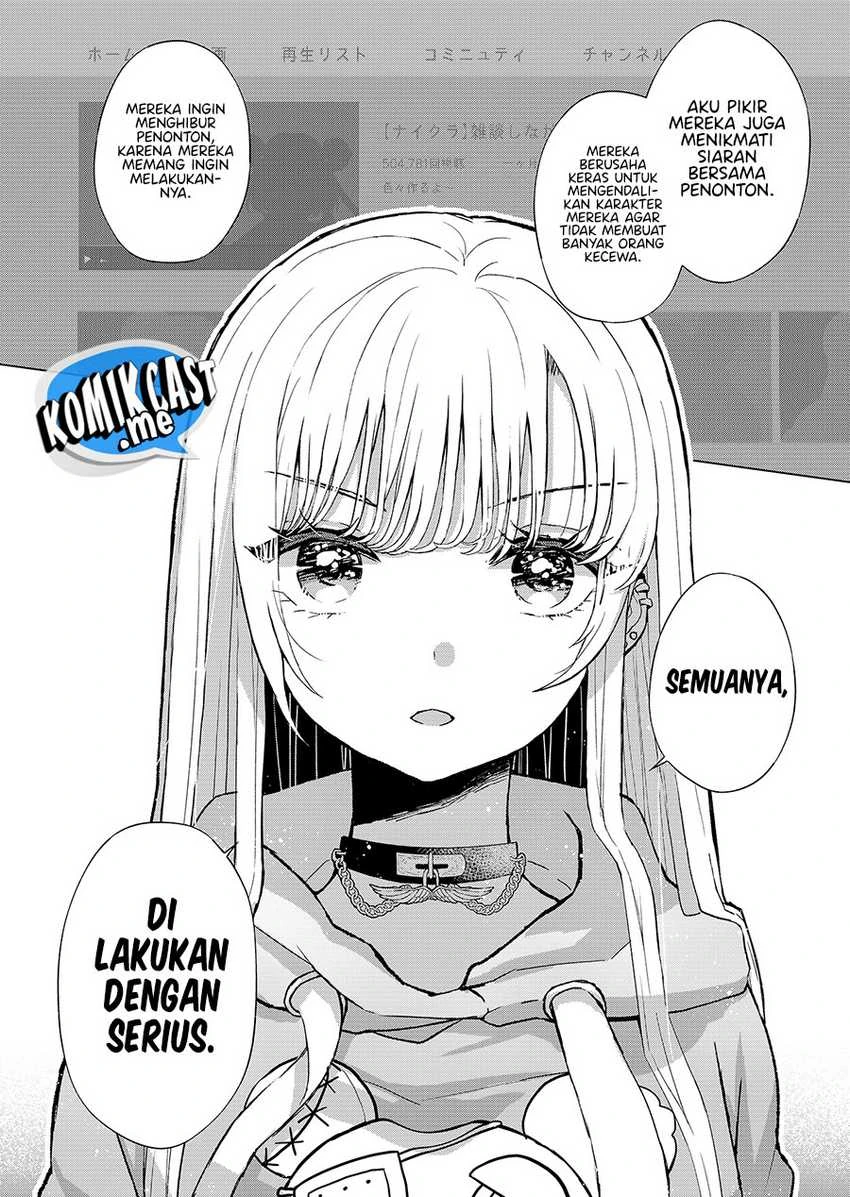 Halaman 27 — Kimi wa, Nina ja Nai Chapter 1