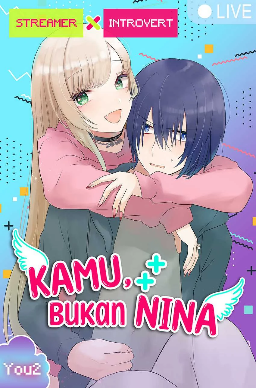 Halaman 47 — Kimi wa, Nina ja Nai Chapter 1