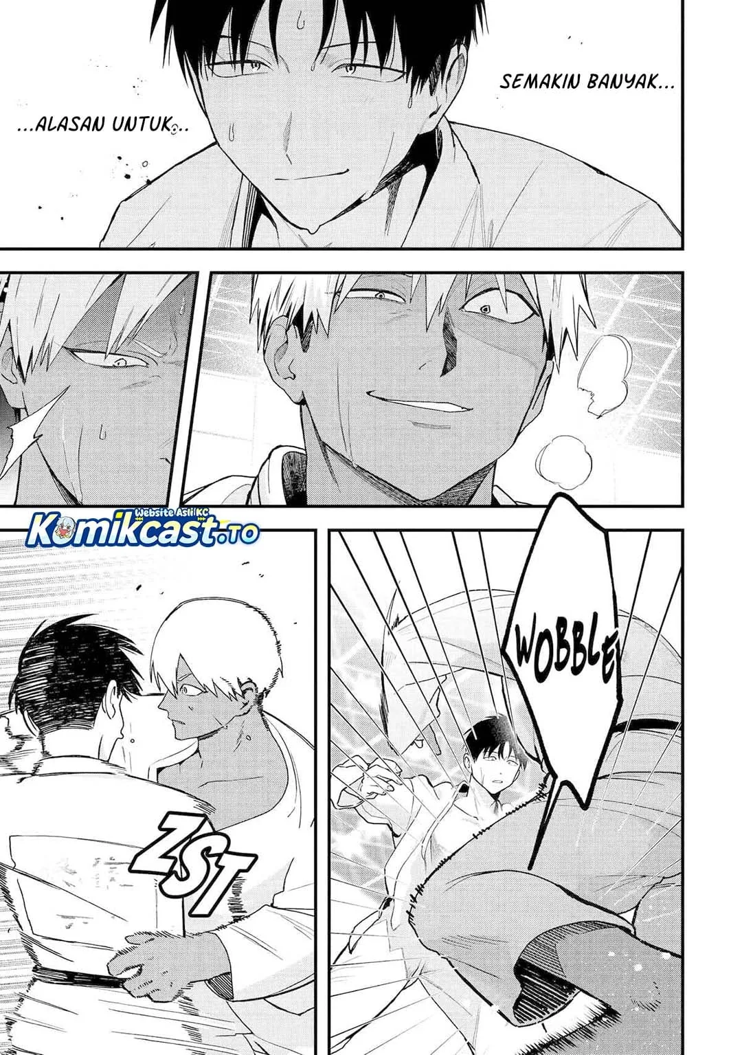 Halaman 4 — Boyish Kanojo ga Kawaisugiru Chapter 34