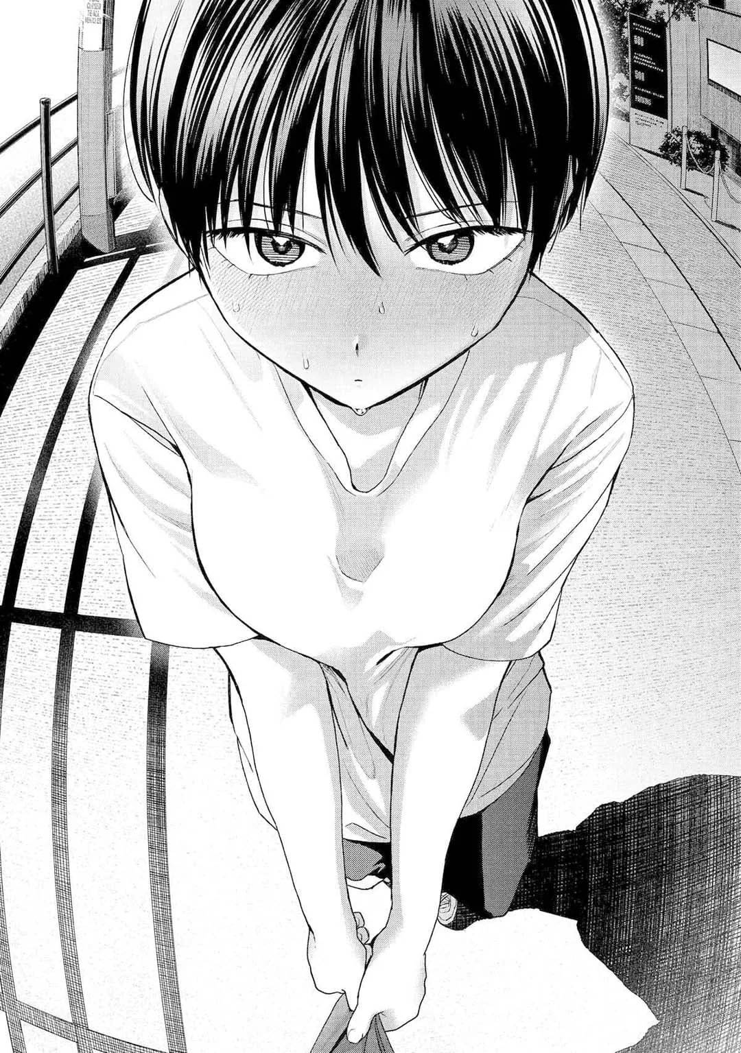Halaman 19 — Boyish Kanojo ga Kawaisugiru Chapter 34