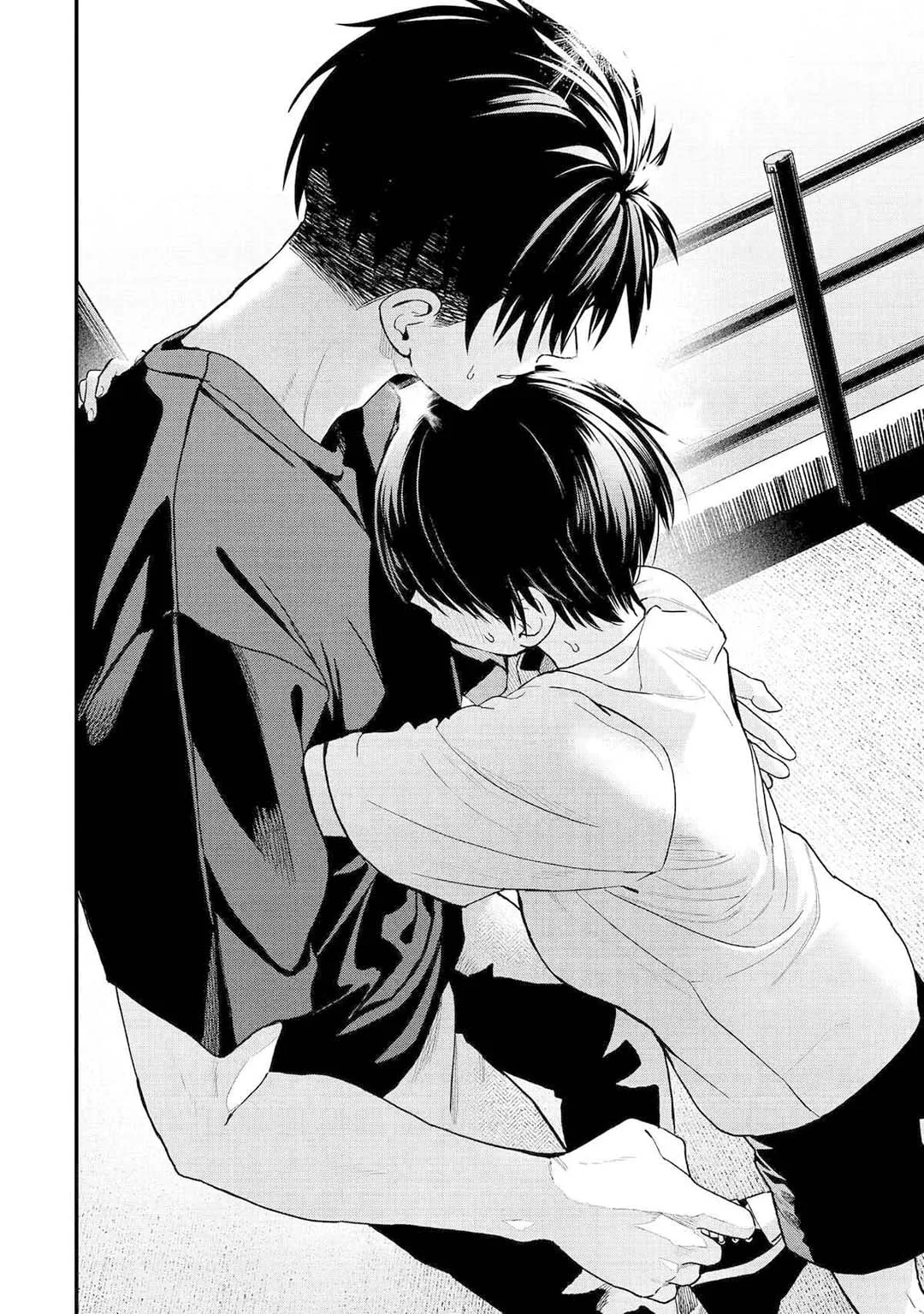 Halaman 21 — Boyish Kanojo ga Kawaisugiru Chapter 34