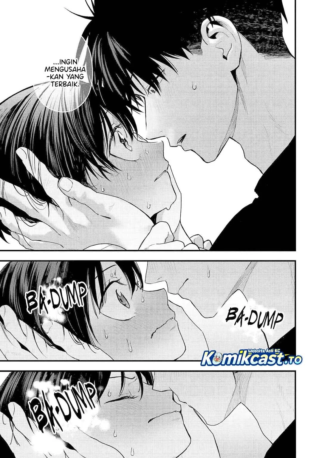 Halaman 24 — Boyish Kanojo ga Kawaisugiru Chapter 34
