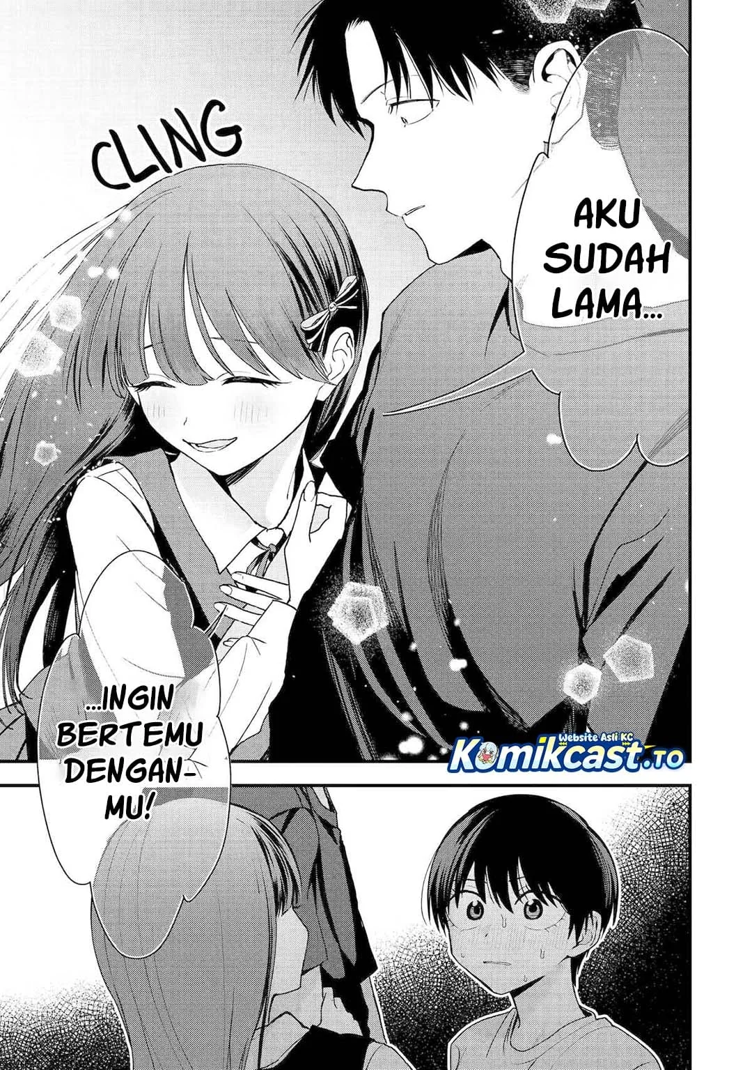 Halaman 26 — Boyish Kanojo ga Kawaisugiru Chapter 34