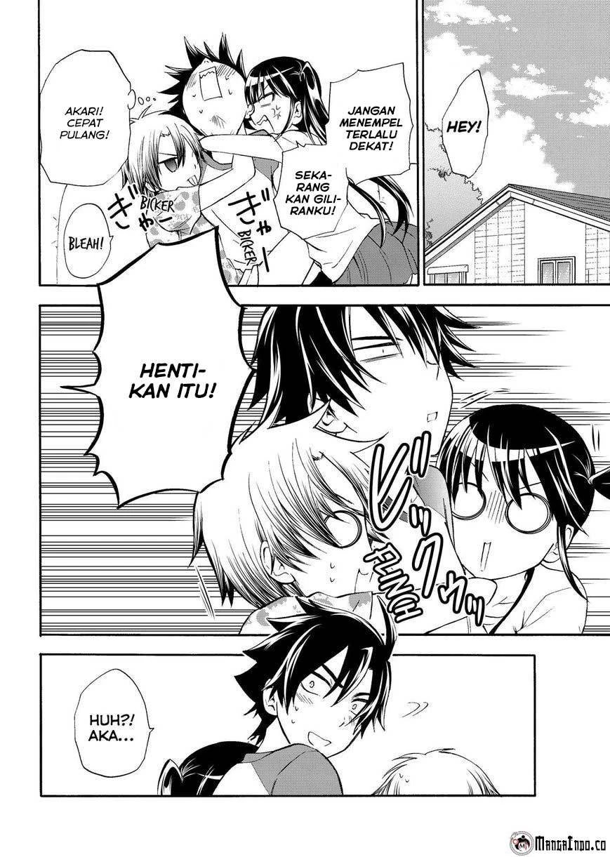 Halaman 3 — Maga-Tsuki Chapter 43