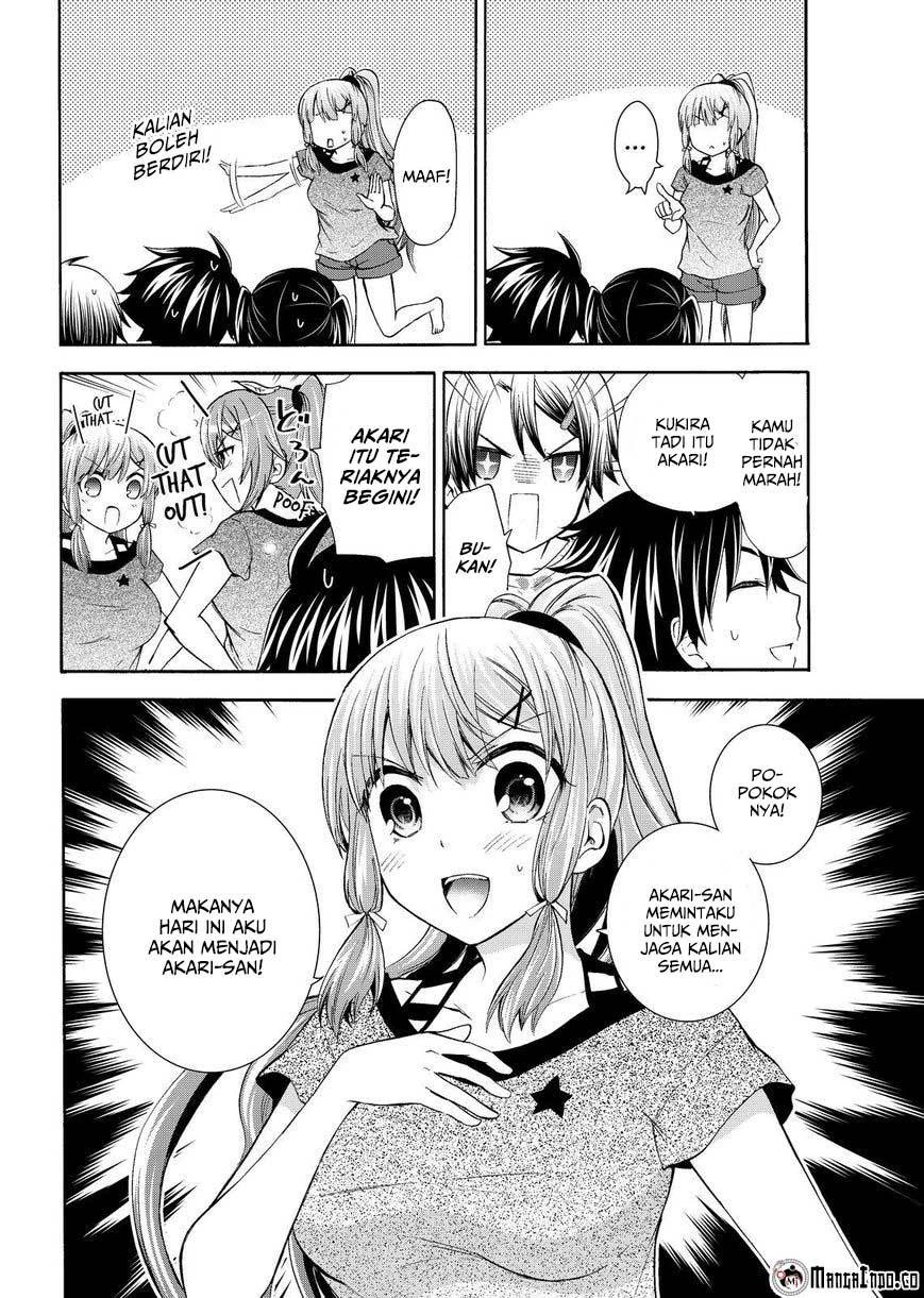 Halaman 5 — Maga-Tsuki Chapter 43