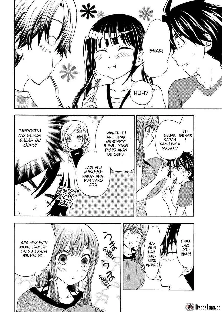 Halaman 7 — Maga-Tsuki Chapter 43