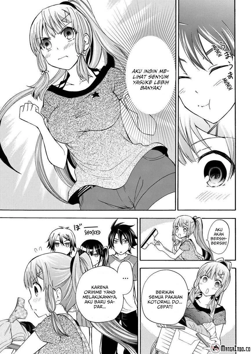 Halaman 8 — Maga-Tsuki Chapter 43