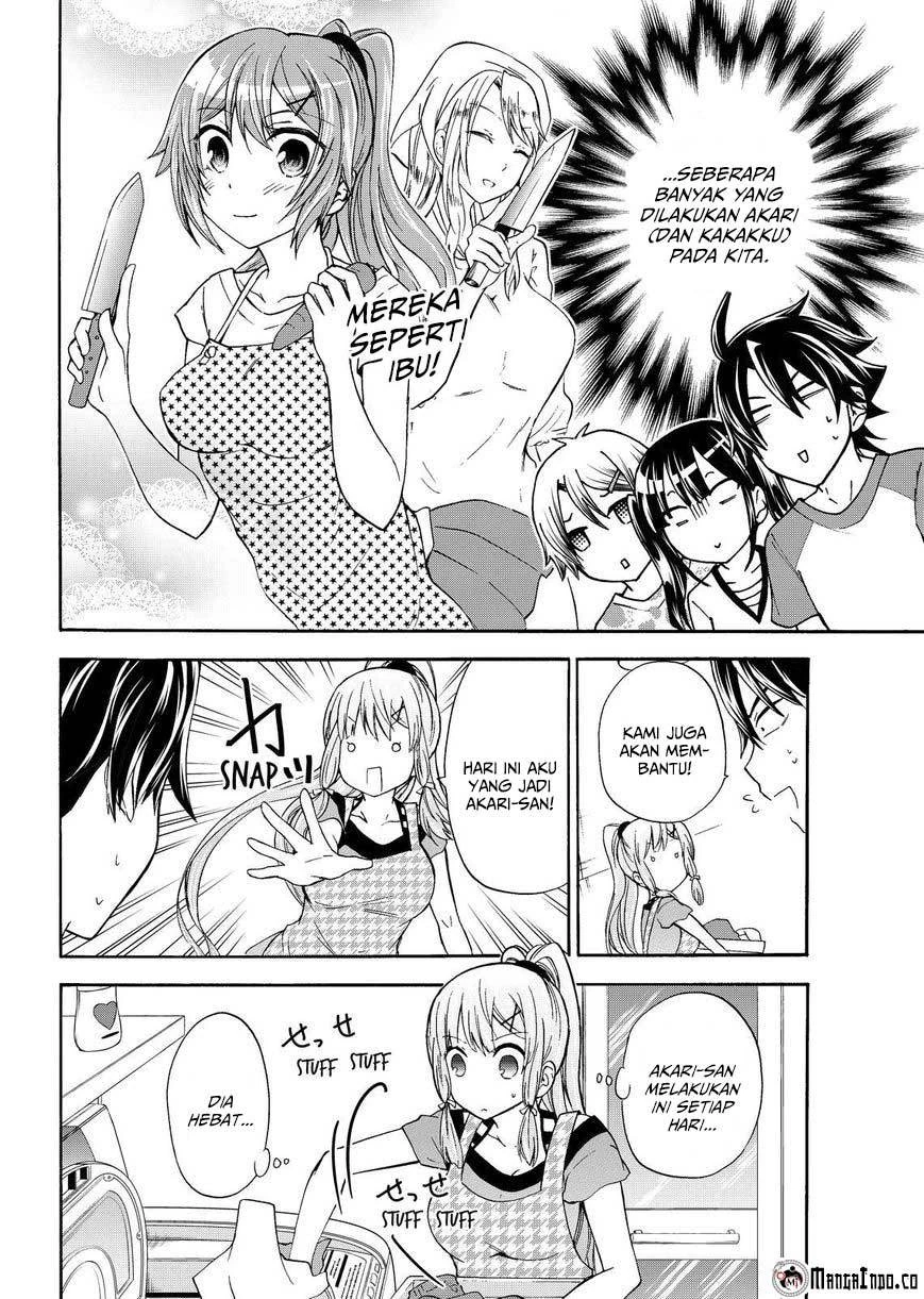 Halaman 9 — Maga-Tsuki Chapter 43