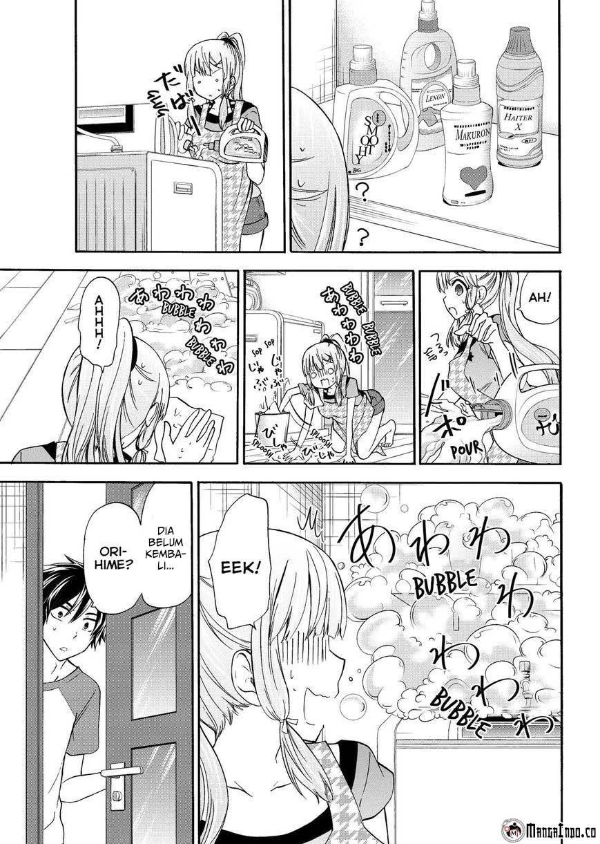 Halaman 10 — Maga-Tsuki Chapter 43