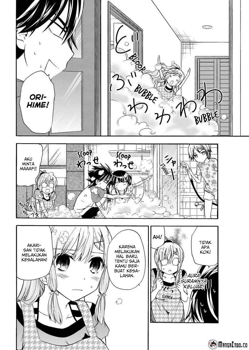 Halaman 11 — Maga-Tsuki Chapter 43