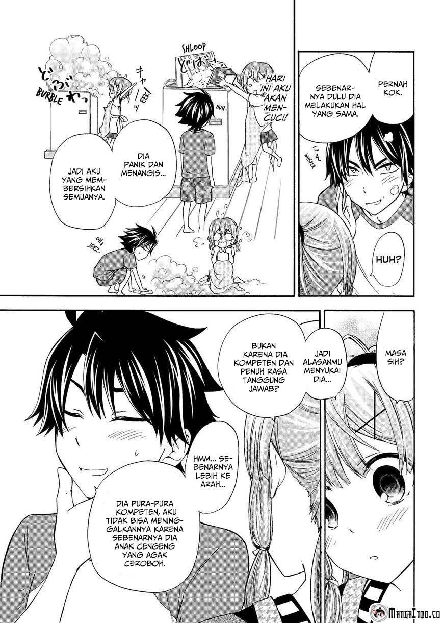 Halaman 12 — Maga-Tsuki Chapter 43