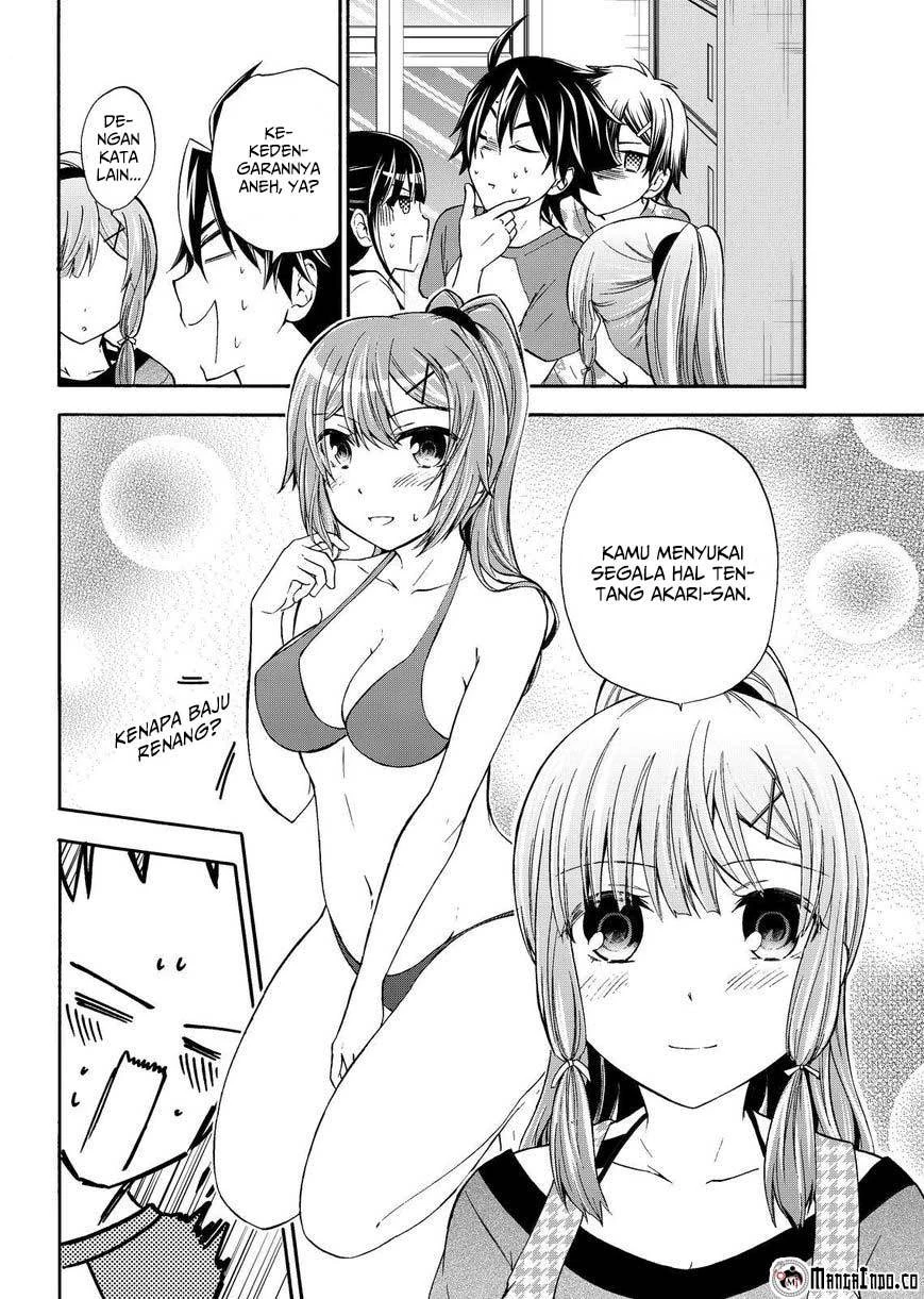 Halaman 13 — Maga-Tsuki Chapter 43