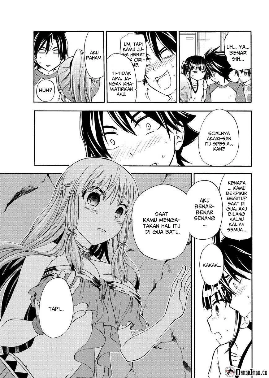 Halaman 14 — Maga-Tsuki Chapter 43
