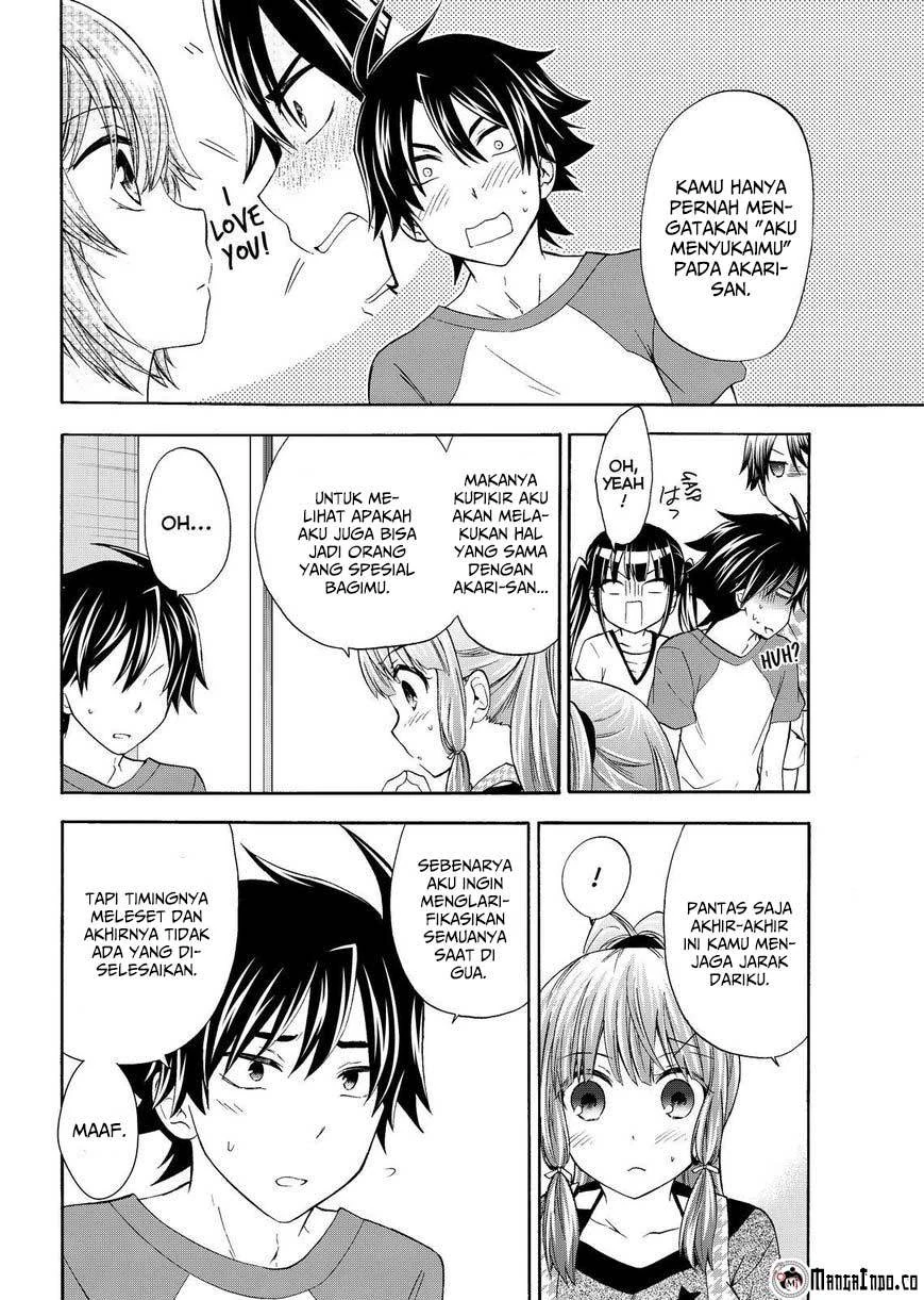 Halaman 15 — Maga-Tsuki Chapter 43