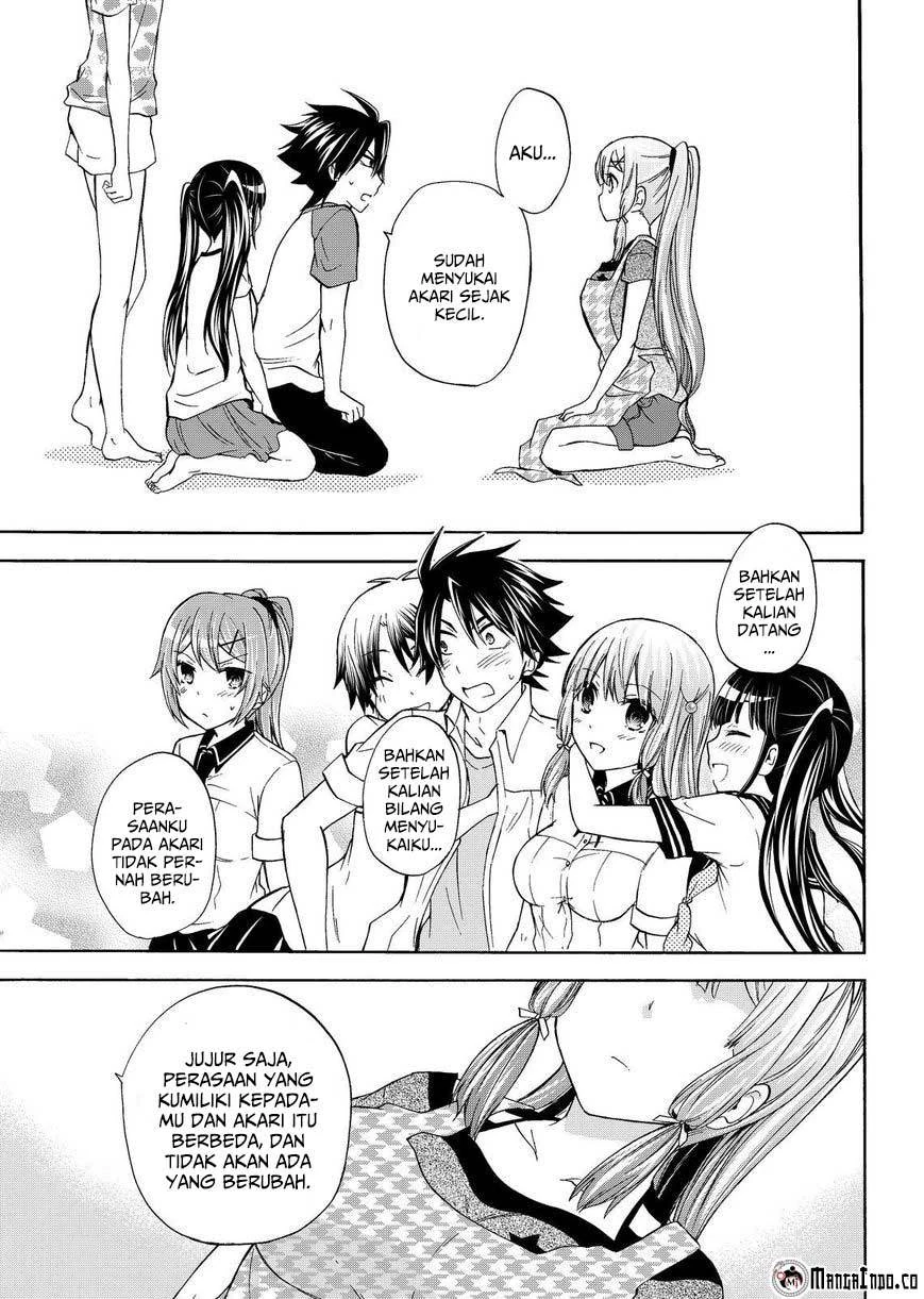 Halaman 16 — Maga-Tsuki Chapter 43