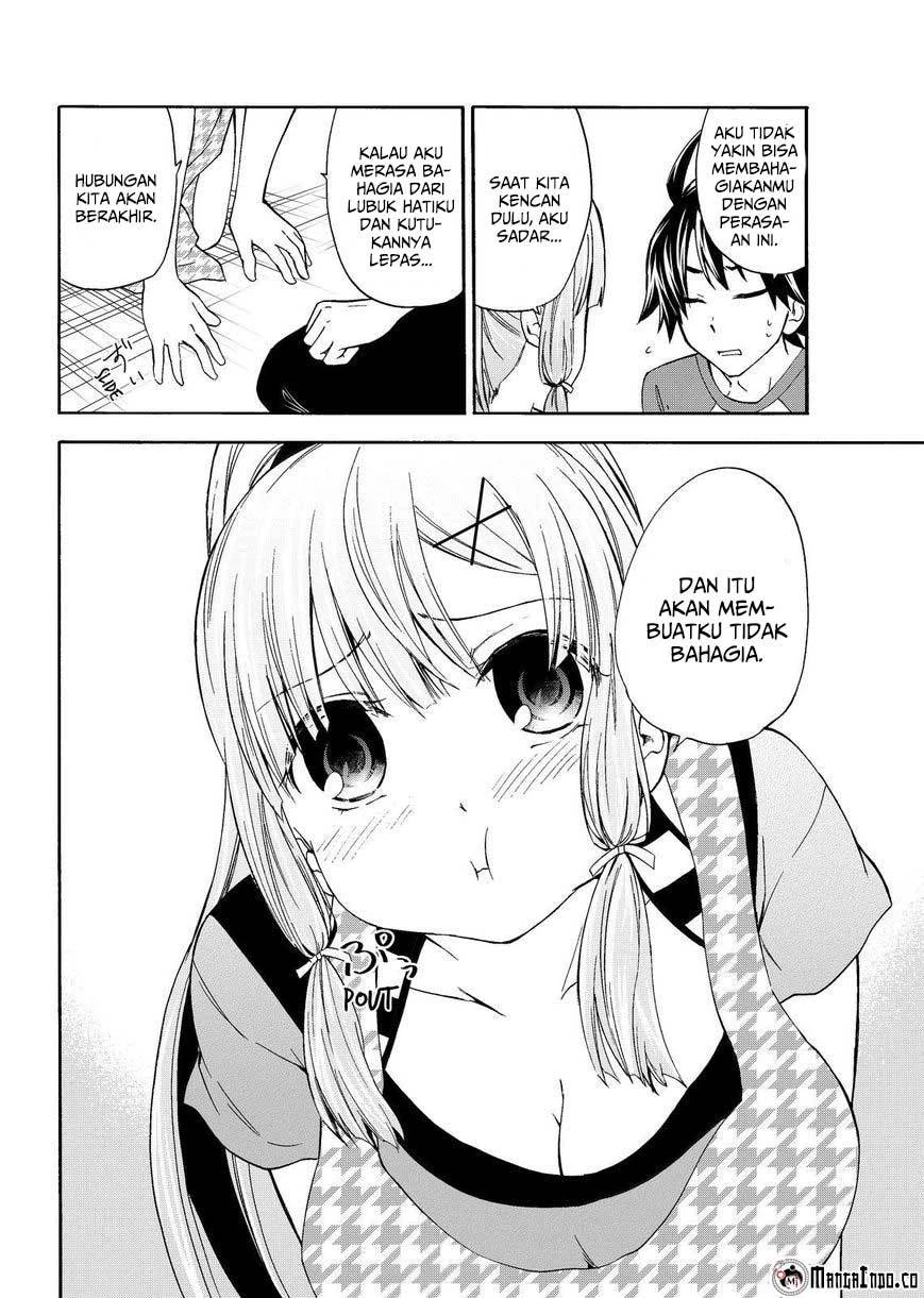 Halaman 17 — Maga-Tsuki Chapter 43