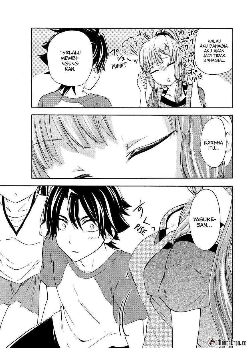 Halaman 18 — Maga-Tsuki Chapter 43