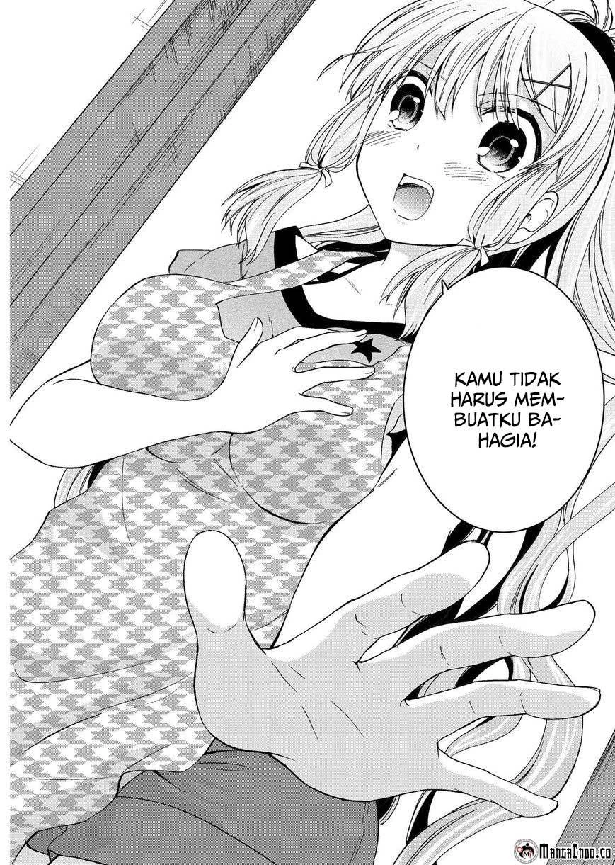 Halaman 19 — Maga-Tsuki Chapter 43