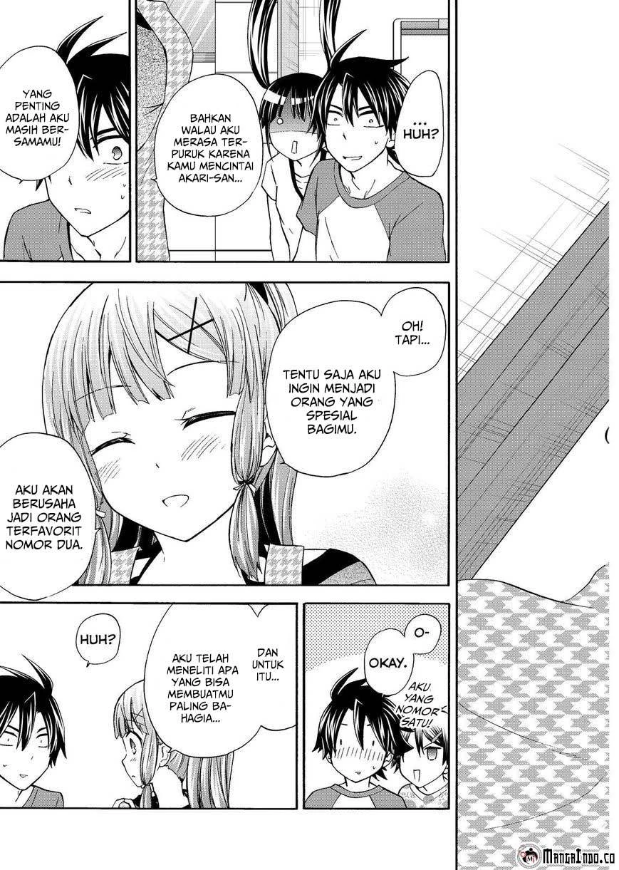 Halaman 20 — Maga-Tsuki Chapter 43