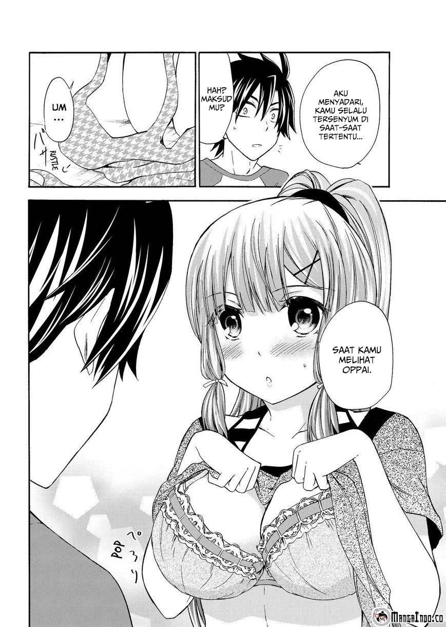 Halaman 21 — Maga-Tsuki Chapter 43