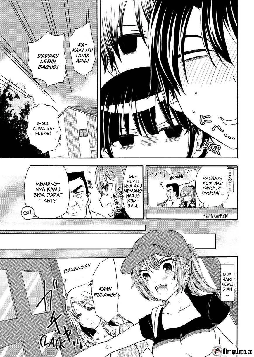 Halaman 22 — Maga-Tsuki Chapter 43