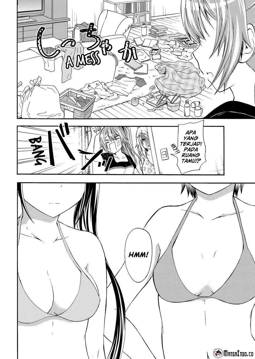 Halaman 23 — Maga-Tsuki Chapter 43