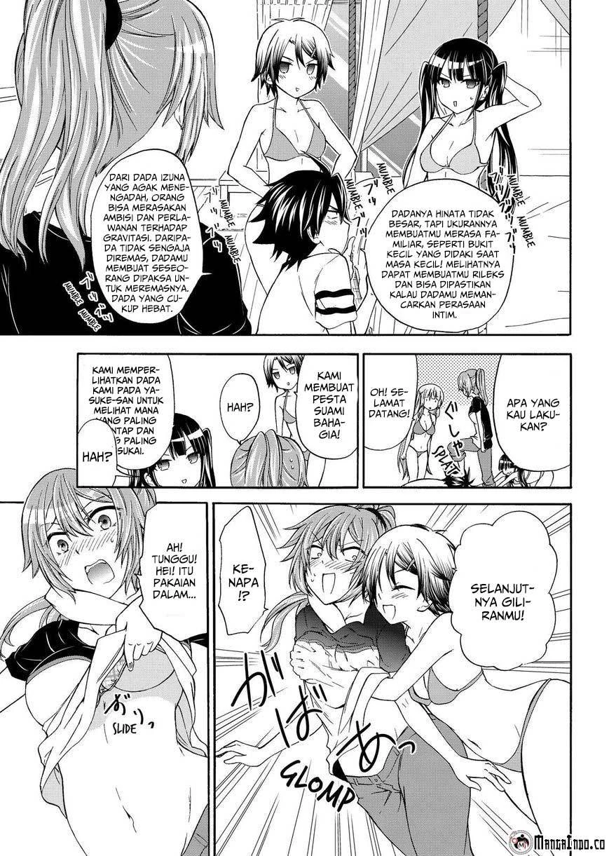 Halaman 24 — Maga-Tsuki Chapter 43