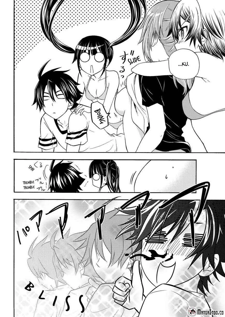 Halaman 25 — Maga-Tsuki Chapter 43