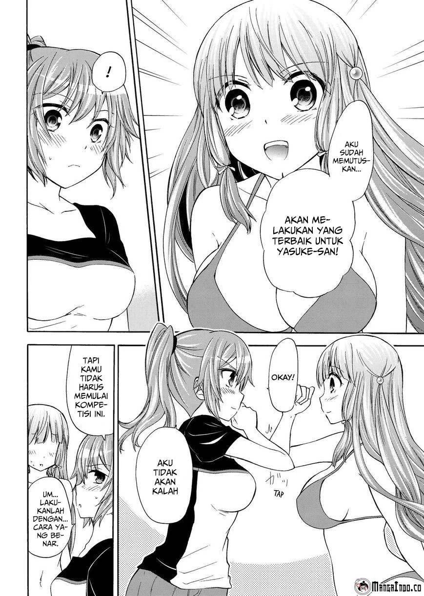 Halaman 27 — Maga-Tsuki Chapter 43